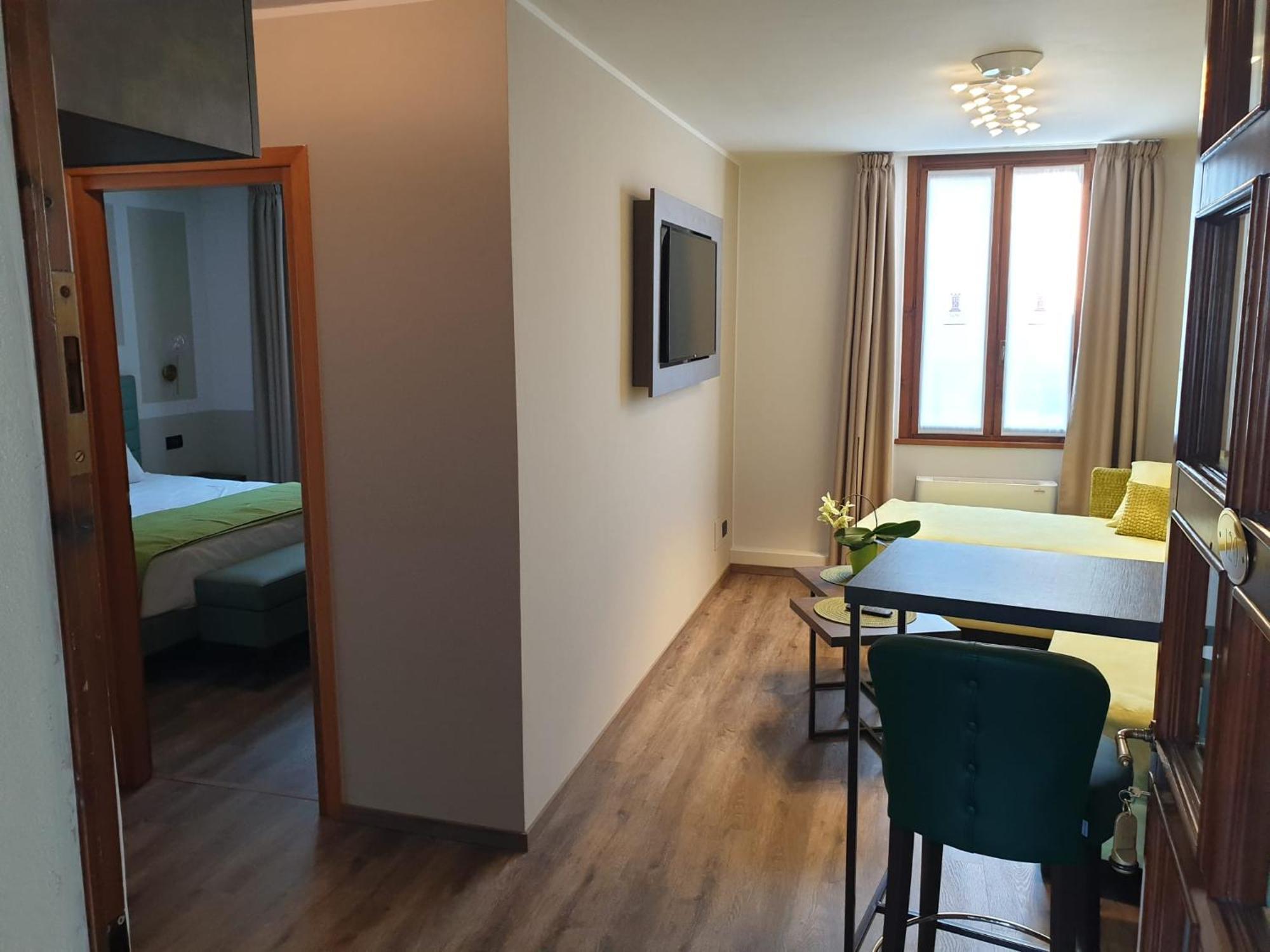 Hotel And Wellness Patriarca San Vito al Tagliamento Exterior foto