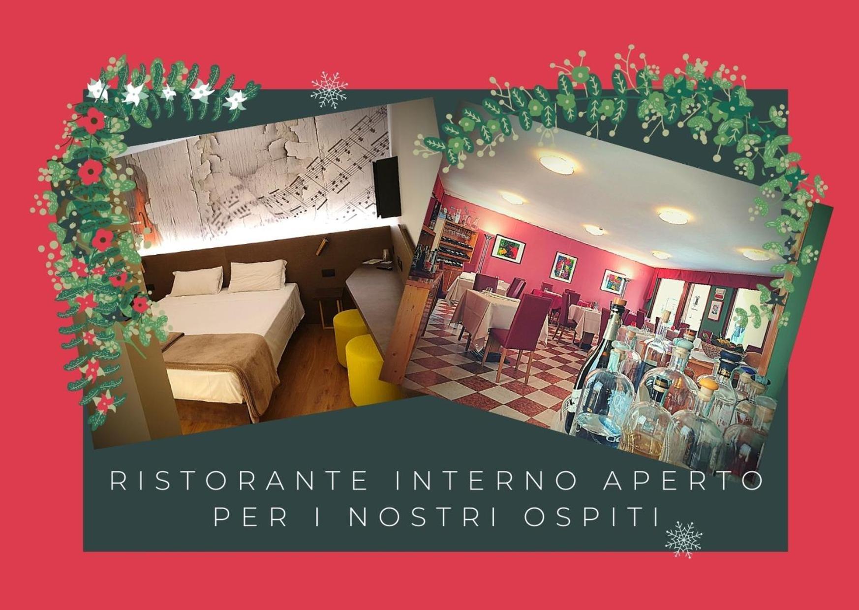 Hotel And Wellness Patriarca San Vito al Tagliamento Exterior foto