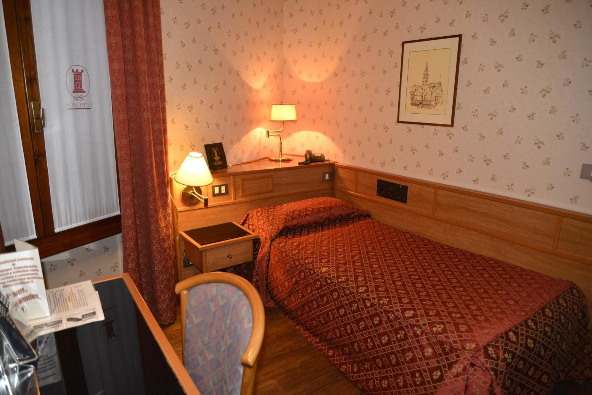 Hotel And Wellness Patriarca San Vito al Tagliamento Exterior foto