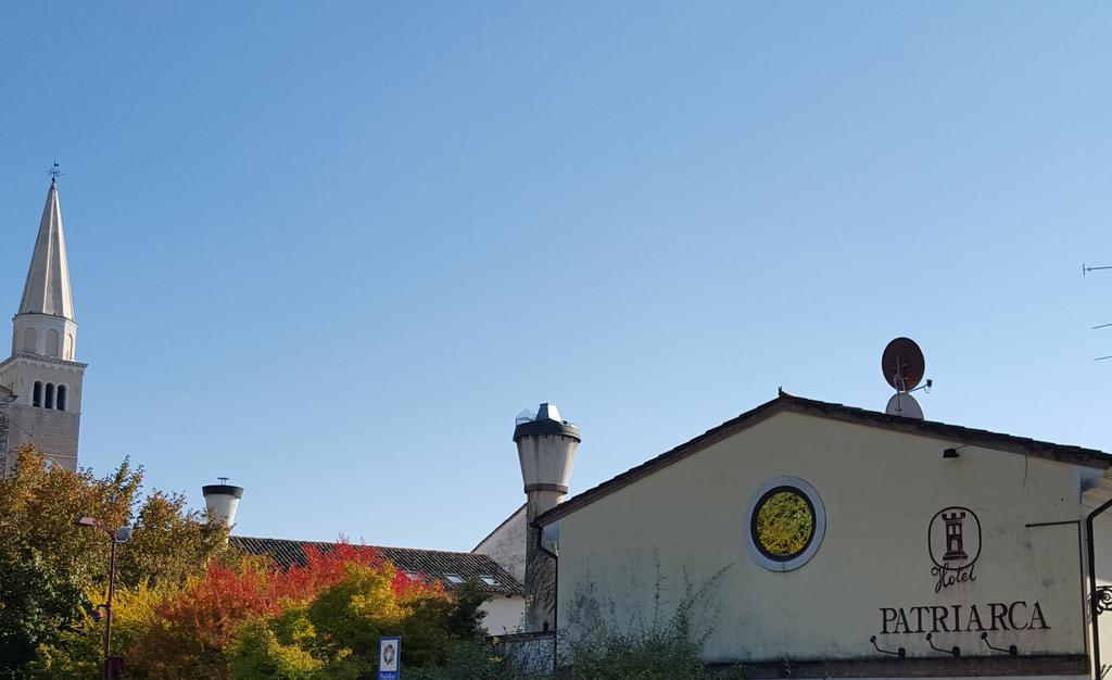 Hotel And Wellness Patriarca San Vito al Tagliamento Exterior foto