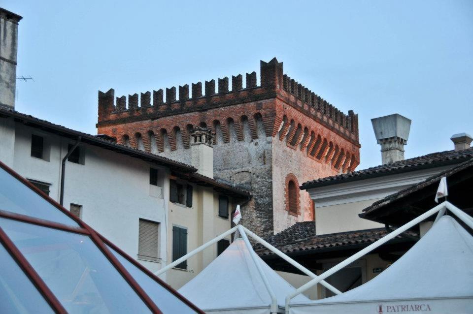 Hotel And Wellness Patriarca San Vito al Tagliamento Exterior foto